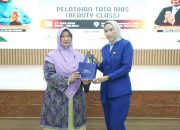 200 Perempuan Ikuti Beauty Class, Emma Dety: Keterampilan Jadi Jalan Menuju Kemandirian
