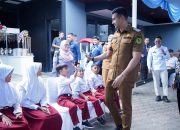 Ali Syakieb: MBG Bukan Sekadar Makan Bergizi, Tapi Investasi Generasi Emas 2045