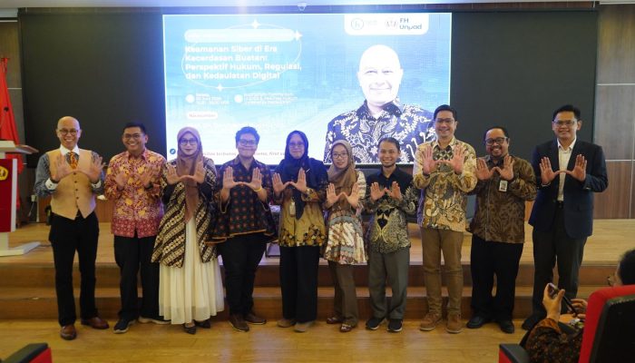 Telkom University dan Unpad Buka Program Double Degree Hukum Siber