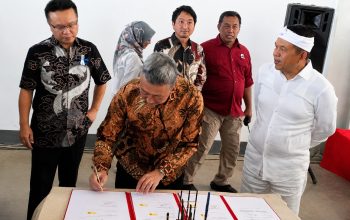 Pemkab Bandung Dukung Penuh Percepatan Operasional TPPAS Legoknangka