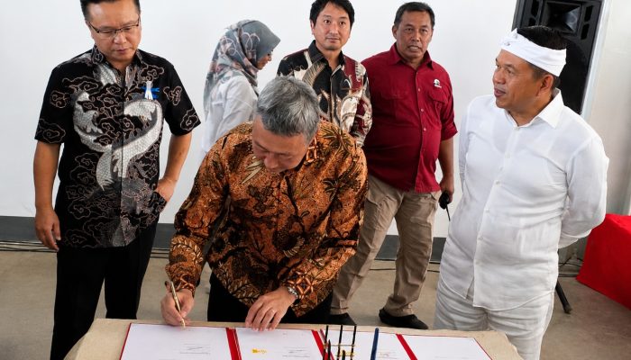 Pemkab Bandung Dukung Penuh Percepatan Operasional TPPAS Legoknangka
