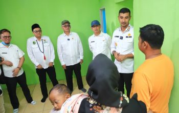RLH Baznas Terus Bertambah, Ali Syakieb Sebut Kolaborasi Kunci Bantu Warga Miskin