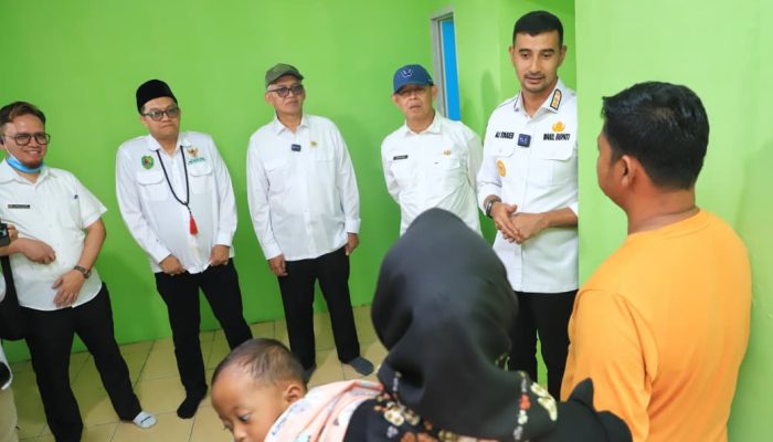 RLH Baznas Terus Bertambah, Ali Syakieb Sebut Kolaborasi Kunci Bantu Warga Miskin