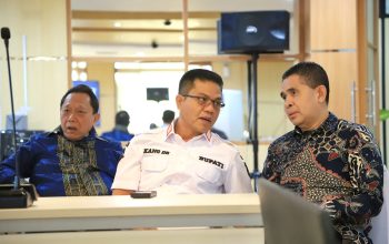 Ketua Umum AKKOPSI Konsolidasikan Daerah, KDS Dorong Penguatan Kebijakan Sanitasi Nasional