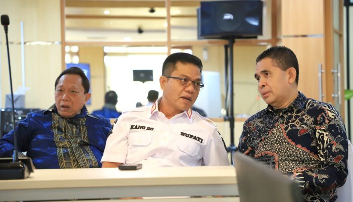 Ketua Umum AKKOPSI Konsolidasikan Daerah, KDS Dorong Penguatan Kebijakan Sanitasi Nasional