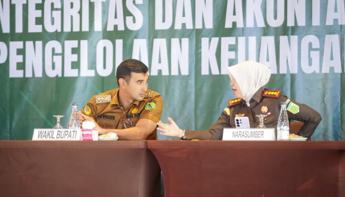 Ali Syakieb Minta Kades Perkuat Integritas dan Prioritaskan Pengelolaan APBDes