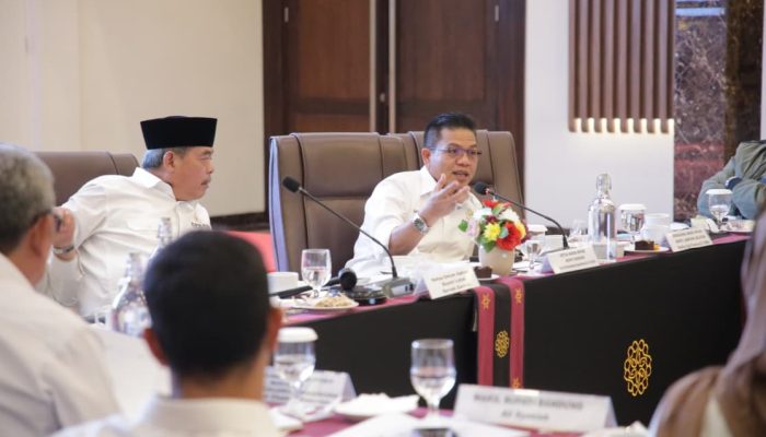 Dorong Penguatan Otonomi Daerah, APKASI Siap Usulkan Revisi UU No.23/2014 ke DPR dan Kemendagri