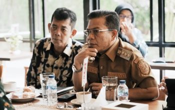Nilai Kinerja PTSP Kabupaten Bandung Melonjak 18,35 Poin, Ben Indra: Bukti Reformasi Perizinan Berjalan Efektif