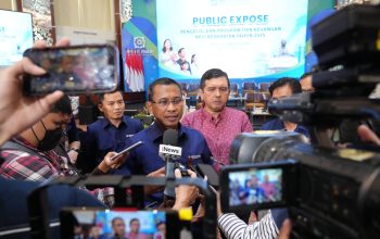 Peserta JKN Capai 282,7 Juta Jiwa, BPJS Kesehatan Catat 725 Juta Layanan Sepanjang 2025