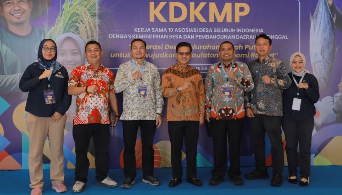 245 Koperasi Desa Merah Putih Sudah Berdiri di Kabupaten Bandung, KDS Dorong Pusat Percepat Sosialisasi Regulasi ke Masyarakat