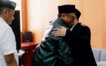 Andris Fajar: Gelar Doktor Yusuf Ali Tantowi Jadi Inspirasi Santri Menjemput Jalan Ilmu