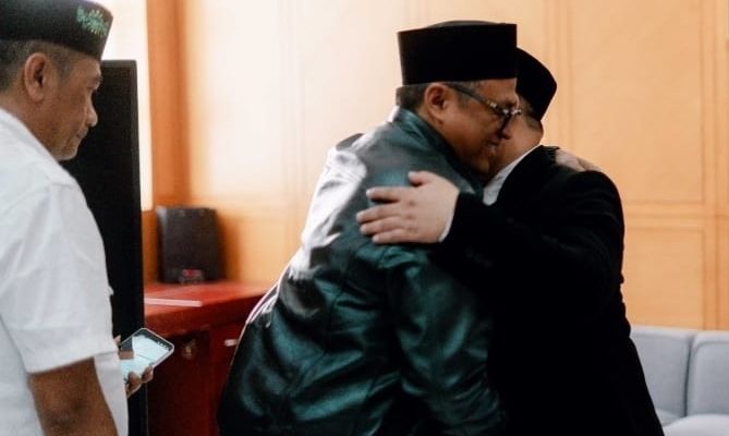 Andris Fajar: Gelar Doktor Yusuf Ali Tantowi Jadi Inspirasi Santri Menjemput Jalan Ilmu