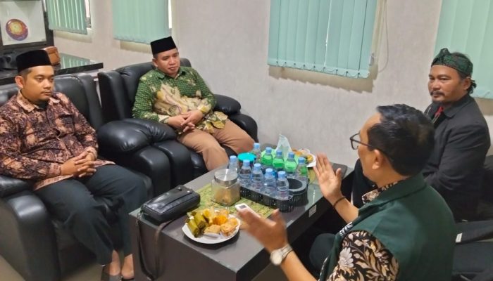 Festival Al Jabbar Bidik Kolaborasi Sosial, Ketua BAZNAS Kabupaten Bandung Siap Beri Dukungan Strategis