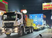 Mobilisasi Generator Berlangsung Lancar, Proyek PLTP Patuha 2 Masuki Tahap Krusial