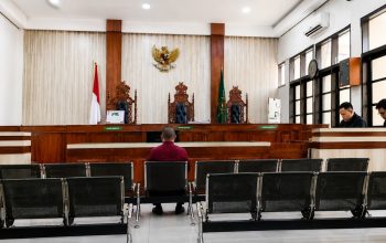 Kasasi Ditolak, Eks Kepsek MI Al Gozali Dieksekusi