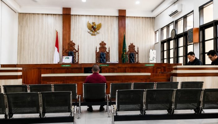 Kasasi Ditolak, Eks Kepsek MI Al Gozali Dieksekusi