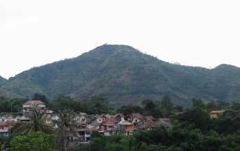 Sasakala Gunung Geulis: Ketika Cinta Mengabadikan Sebuah Nama