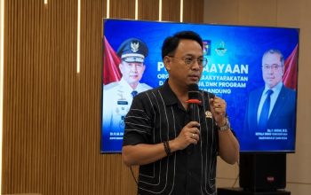 Hailuki Ajak Setiap RW di Kabupaten Bandung Bentuk Unit Bank Sampah