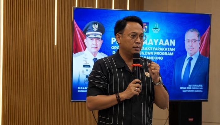 Hailuki Ajak Setiap RW di Kabupaten Bandung Bentuk Unit Bank Sampah