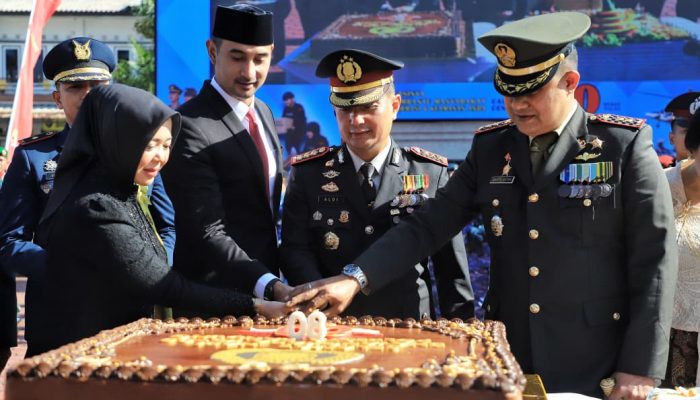 Ali Syakieb: Kekompakan Forkopimda Jadi Modal Jaga Kondusivitas Kabupaten Bandung