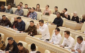 Bupati KDS Dorong Kebijakan DBH yang Lebih Berkeadilan bagi Daerah Penghasil