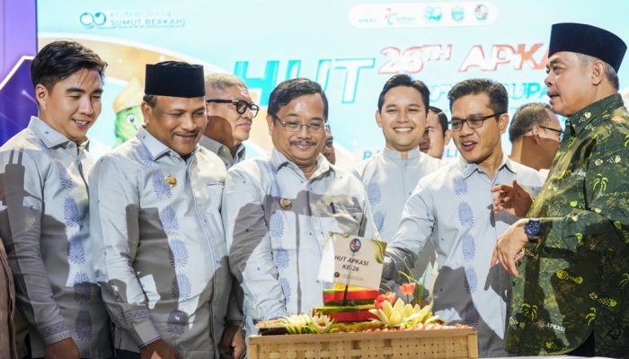KDS: HUT ke-26 APKASI Momentum Perkuat Perjuangan Kepentingan Daerah