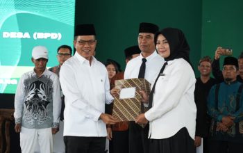 KDS Titip 3 Misi Besar ke BPD: Jangan Ada Warga Kelaparan, Kawal Rutilahu dan Sukseskan MBG
