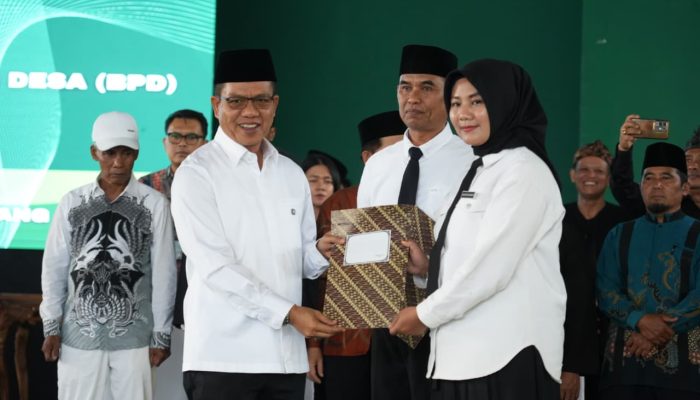 KDS Titip 3 Misi Besar ke BPD: Jangan Ada Warga Kelaparan, Kawal Rutilahu dan Sukseskan MBG