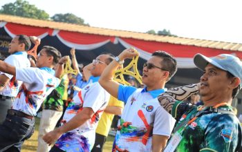 KDS Dorong Kabupaten Bandung Jadi Destinasi Sport Tourism Dunia Lewat World Boomerang Championship 2026