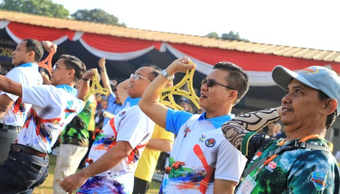 KDS Dorong Kabupaten Bandung Jadi Destinasi Sport Tourism Dunia Lewat World Boomerang Championship 2026