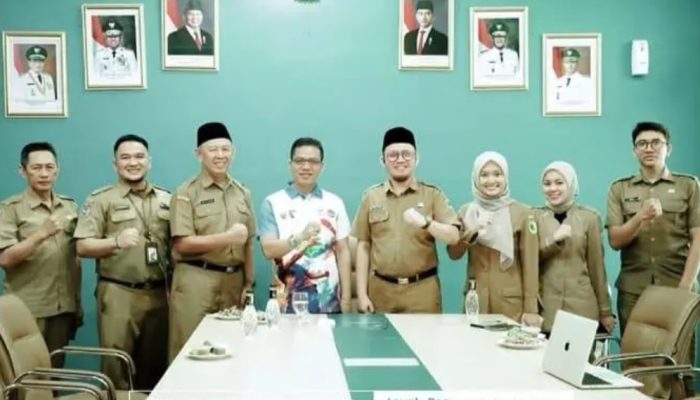 KDS Tancap Gas Percepat BSPS, Disperkimtan Siap Wujudkan Ribuan Rumah Layak