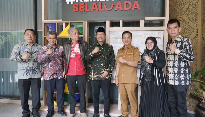 KDS Pastikan Sekolah Rakyat di Ciwidey Mulai Dibangun Oktober 2026