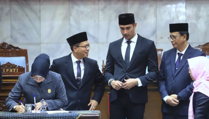 KDS Pastikan BPBD dan Bakesbangpol Naik Tipe, DPRD Setujui Dua Raperda