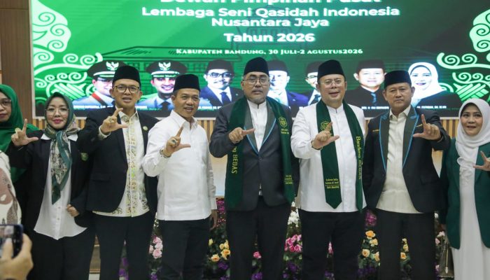 Kabupaten Bandung Siap Jadi Tuan Rumah Festival Seni Qasidah Tingkat Nasional