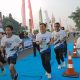 Polresta Bandung Run Diikuti 2.742 Pelari, KDS Puji Kekompakan Polri dan Masyarakat