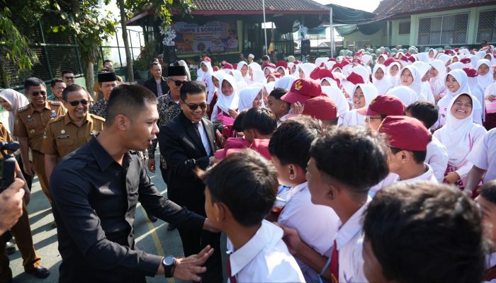 MPLS 2026 Dimulai, KDS: Tidak Boleh Ada Lagi Bullying dan Pungli di Sekolah