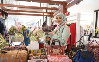 Margin Winaya Bawa Kriya Kabupaten Bandung ke Panggung Nasional, Produk UMKM Laris di HUT Dekranas
