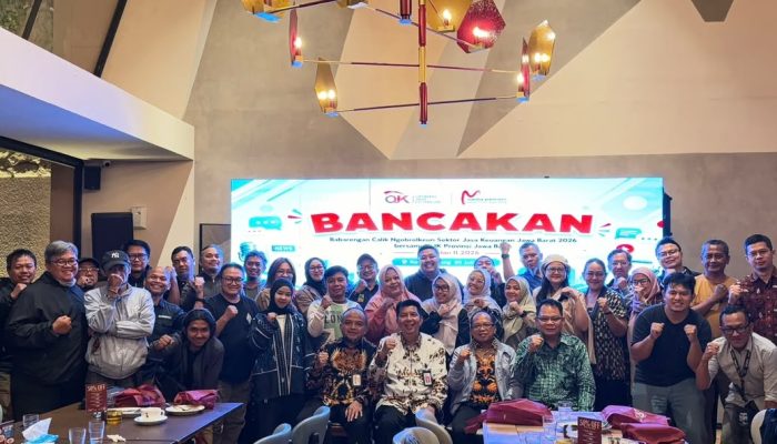 UMKM Kabupaten Bandung Makin Percaya Diri, Penyaluran KUR Tembus Peringkat Dua di Jawa Barat