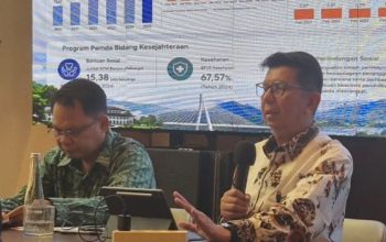 Kabupaten Bandung Tempati Peringkat Kedua Investor Pasar Modal Terbanyak di Jawa Barat