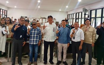 OJK Jabar Perkuat Literasi Keuangan Penyandang Disabilitas Lewat Program DIA KITA