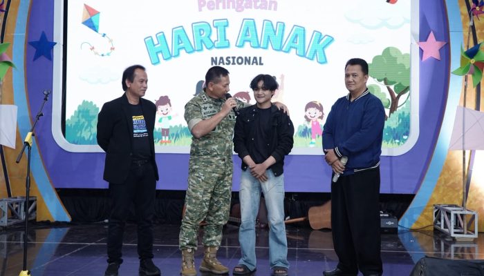Pangdam III/Siliwangi Dorong Lahirnya Generasi Emas dan Prajurit Berkarakter Saat Kunjungi Tasikmalaya