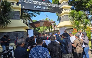 Wartawan Beri Peringatan Keras ke Polri: Jangan Berani Hentikan Kasus Hotman Paris!