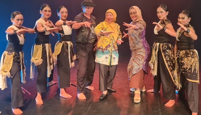 Abah Nanu Gabung Festival Al Jabbar, Bidik Pendekar Silat dari Puluhan Negara