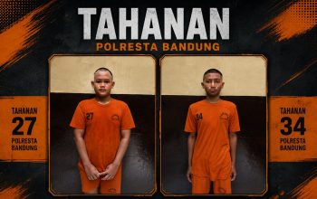 Polresta Bandung Tetapkan Tiga Tersangka Kasus Persetubuhan Anak di Ciparay