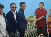 Tantan Resmi Mendaftar Calon Ketua PWI Jawa Barat