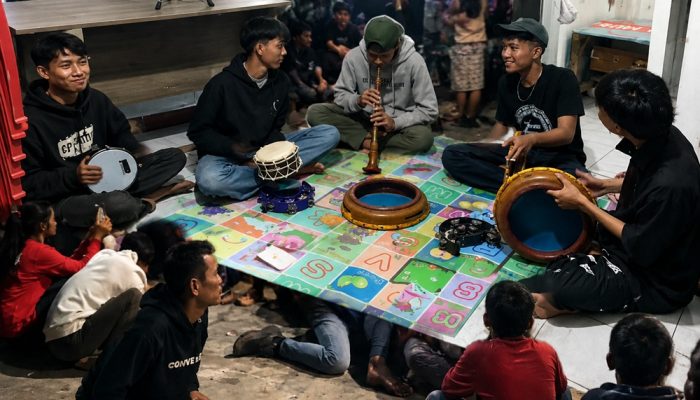 Teureubangan, Warisan Seni Dakwah Islam Jawa Barat yang Tetap Hidup di Rancaekek