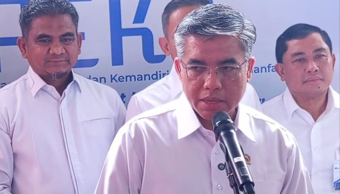 Menaker Dorong Kolaborasi BPJS Ketenagakerjaan dan Pemda untuk Wujudkan Kemandirian Pekerja