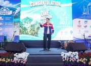 PLTP Patuha Unit 2 Catat Satu Juta Jam Kerja Selamat, Proyek Capai 75,43 Persen