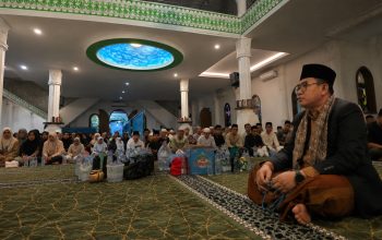 Dari Maulid Menuju Akhlak: Katib Syuriyah PCNU Kabupaten Bandung Ajak Umat Buktikan Cinta Rasulullah dengan Amal Nyata