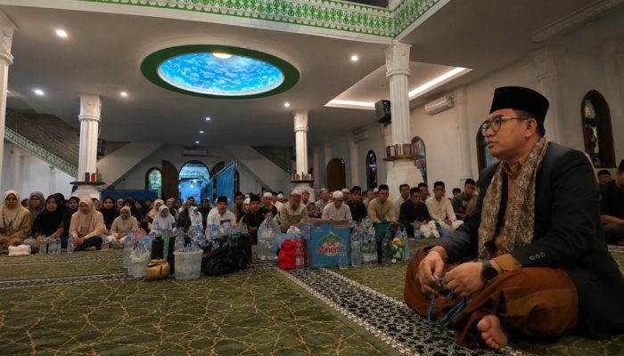 Dari Maulid Menuju Akhlak: Katib Syuriyah PCNU Kabupaten Bandung Ajak Umat Buktikan Cinta Rasulullah dengan Amal Nyata